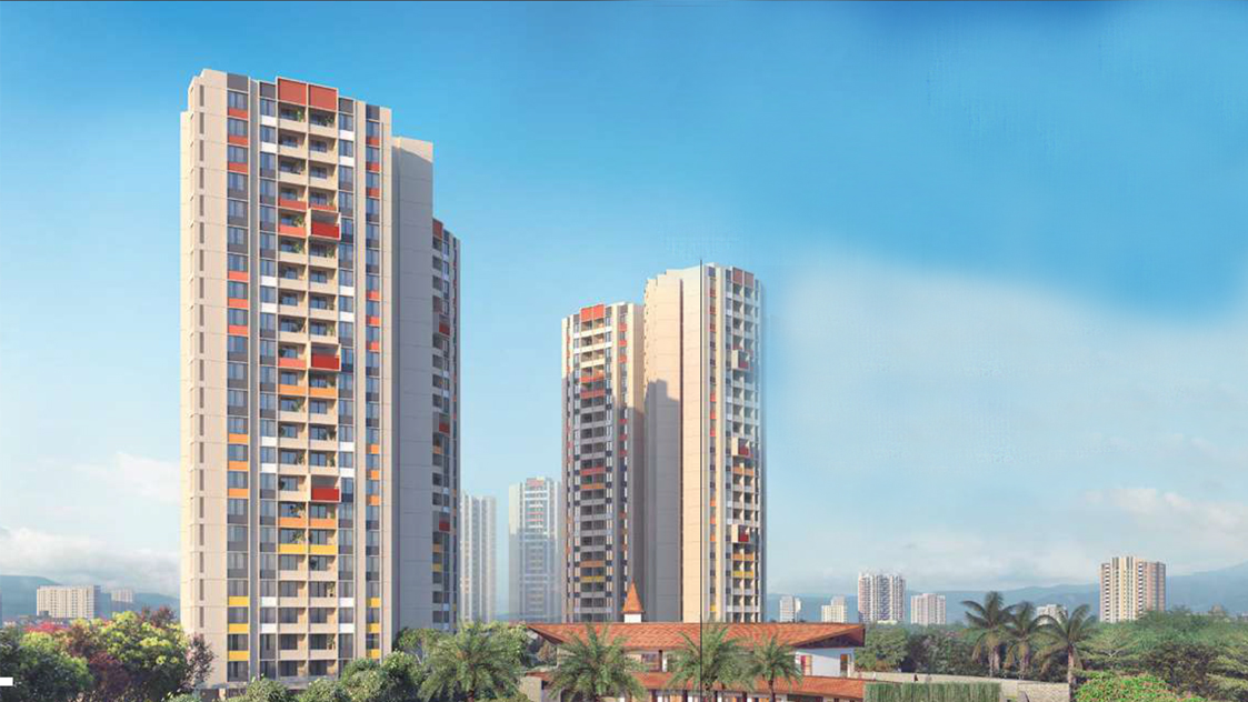 Joyville Hadapsar Annexe